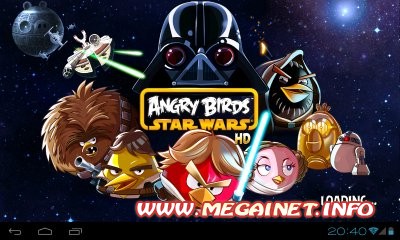 Angry Birds Star Wars HD ( 2012 / Eng / HD / Android ) Angry Birds Star Wars HD ( 2012 / Eng / HD / Android )