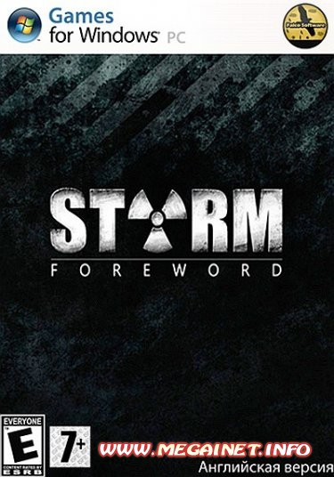 Storm Neverending Night Foreword ( 2012 / Eng )