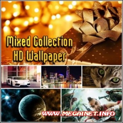 HD Обои - Mixed Collection HD Wallpaper