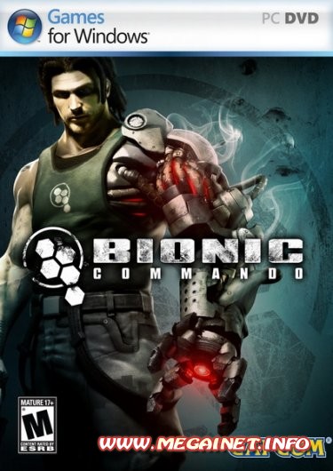 Bionic Commando Антология ( 1988 - 2009 / Rus / Multi8 / RePack )