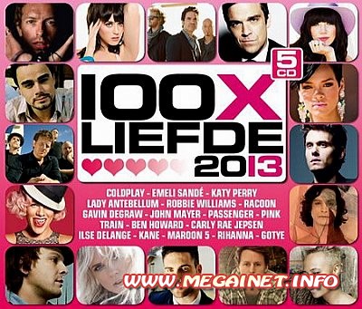 VA - 100X Liefde ( 2013 ) VA - 100X Liefde ( 2013 )