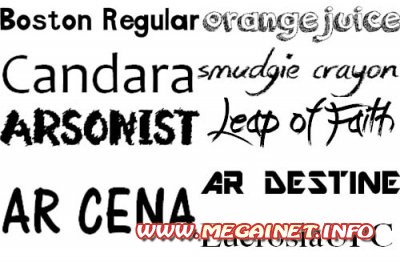 New fonts Internet New fonts Internet