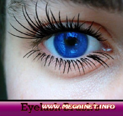 Кисти для Photoshop - Ресницы Кисти для Photoshop - Ресницы