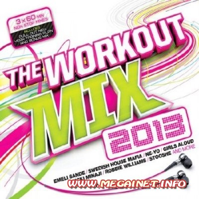 The Workout Mix 2013 ( 2012 )