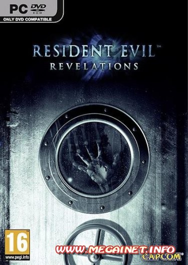 Resident Evil Revelations ( 2013 / Rus / Eng / Steam-Rip )