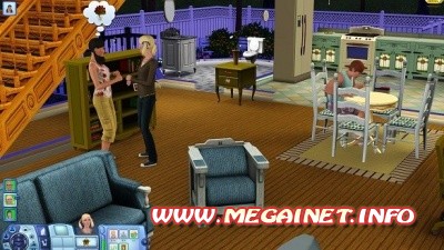 The Sims 4 выйдет в следующем году