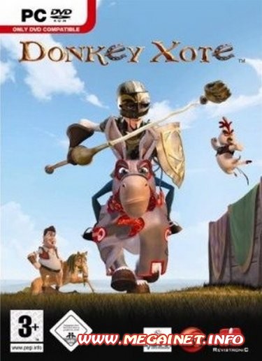 Дон Кихот ( 2007 / Rus / Repack ) Дон Кихот ( 2007 / Rus / Repack )