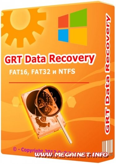 SoftOrbits GRT Data Recovery 3.0