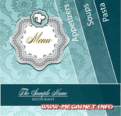 Шаблоны меню для ресторанов Шаблоны меню для ресторанов