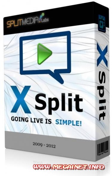 XSplit Broadcaster 1.3.1403.1202 XSplit Broadcaster 1.3.1403.1202